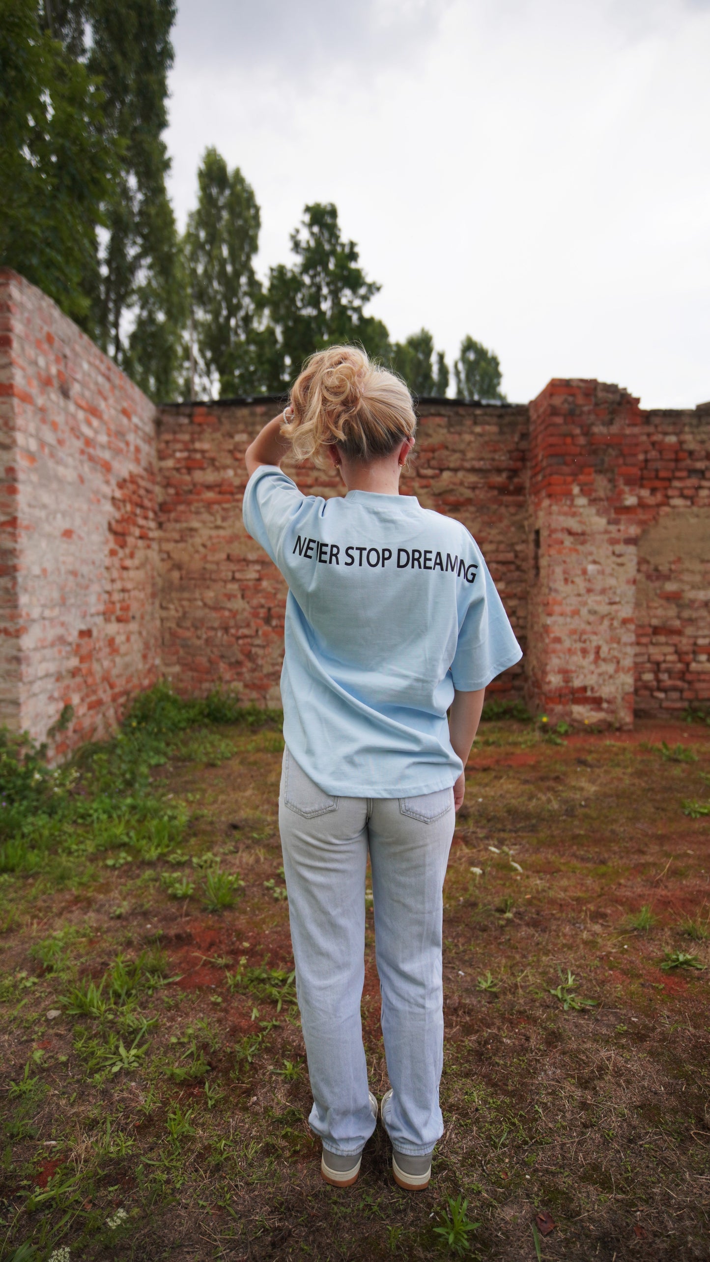 Dream in Blue T-Shirt