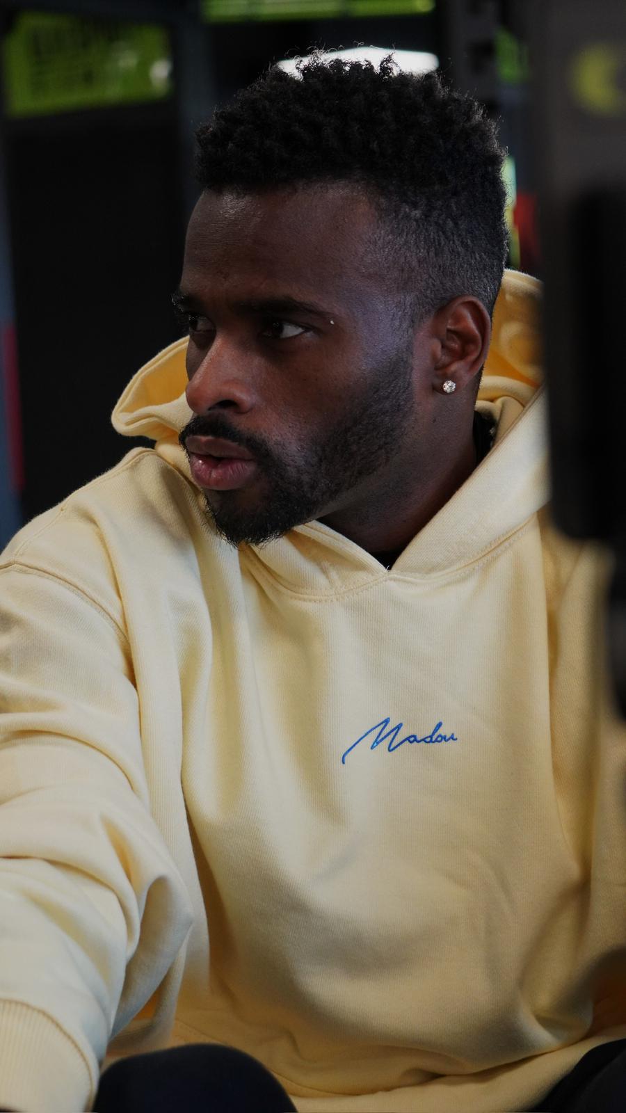 Soft Sun Dream Hoodie