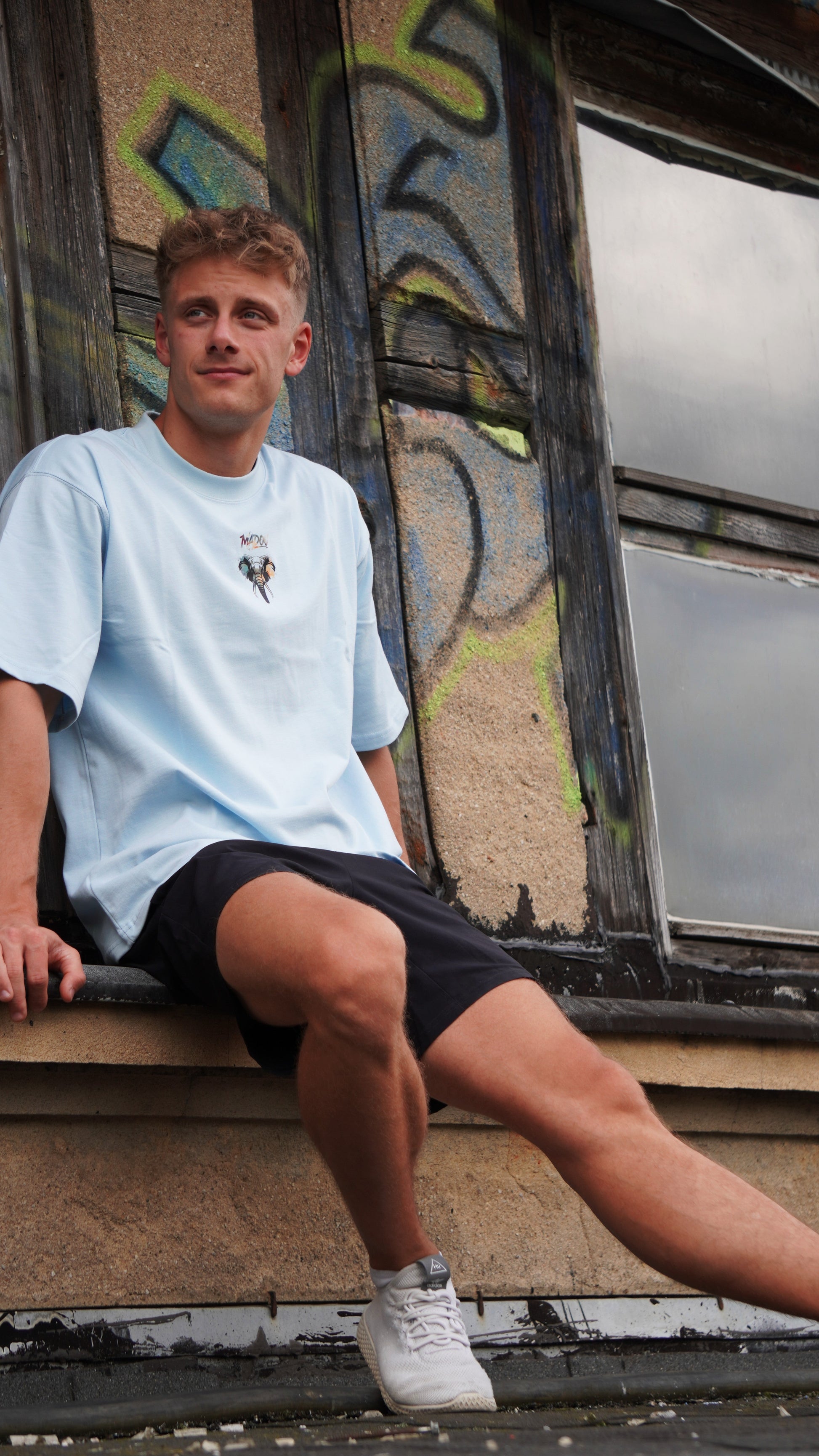 Dream in Blue T-Shirt