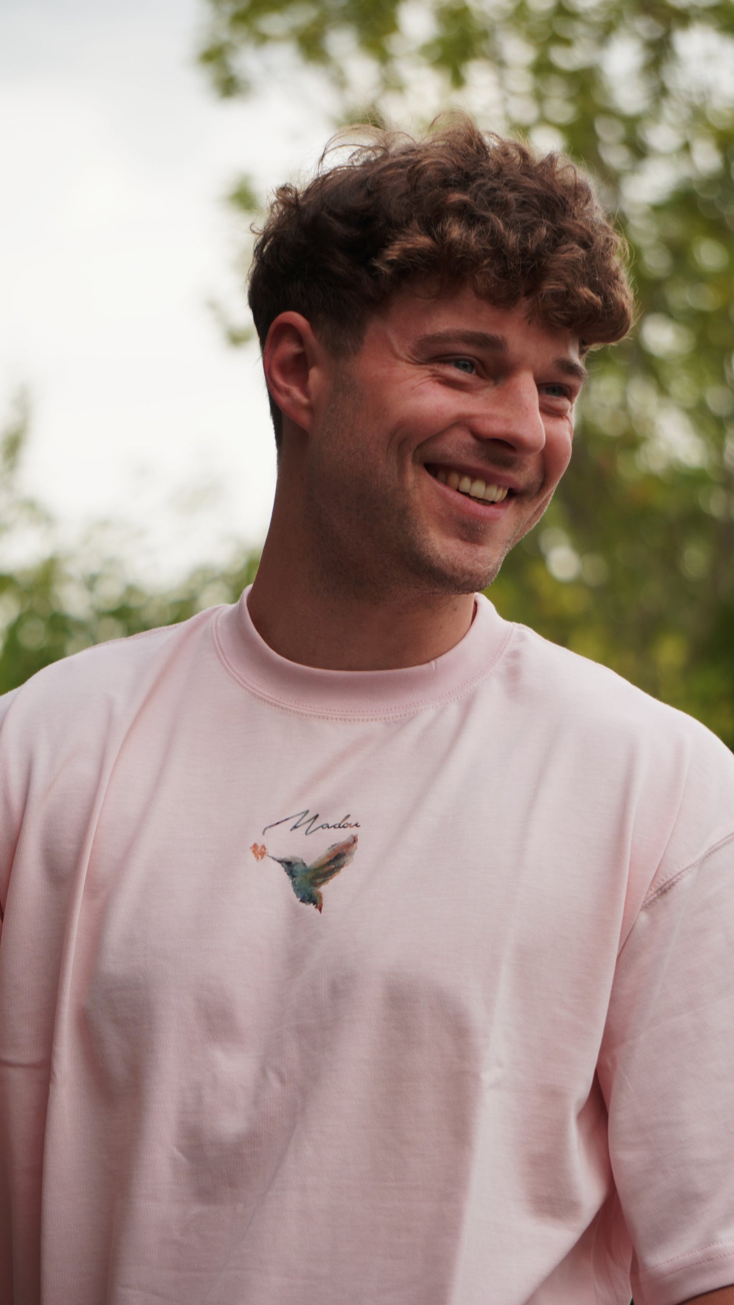 Kolibri Vibes T-Shirt