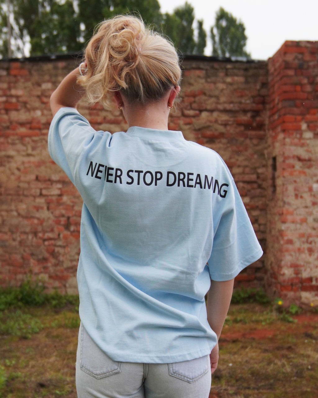 Dream in Blue T-Shirt