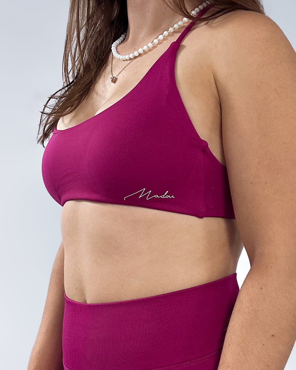 Berry Pulse Bra