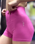 Pink Momentum Shorts
