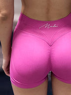 Pink Momentum Shorts