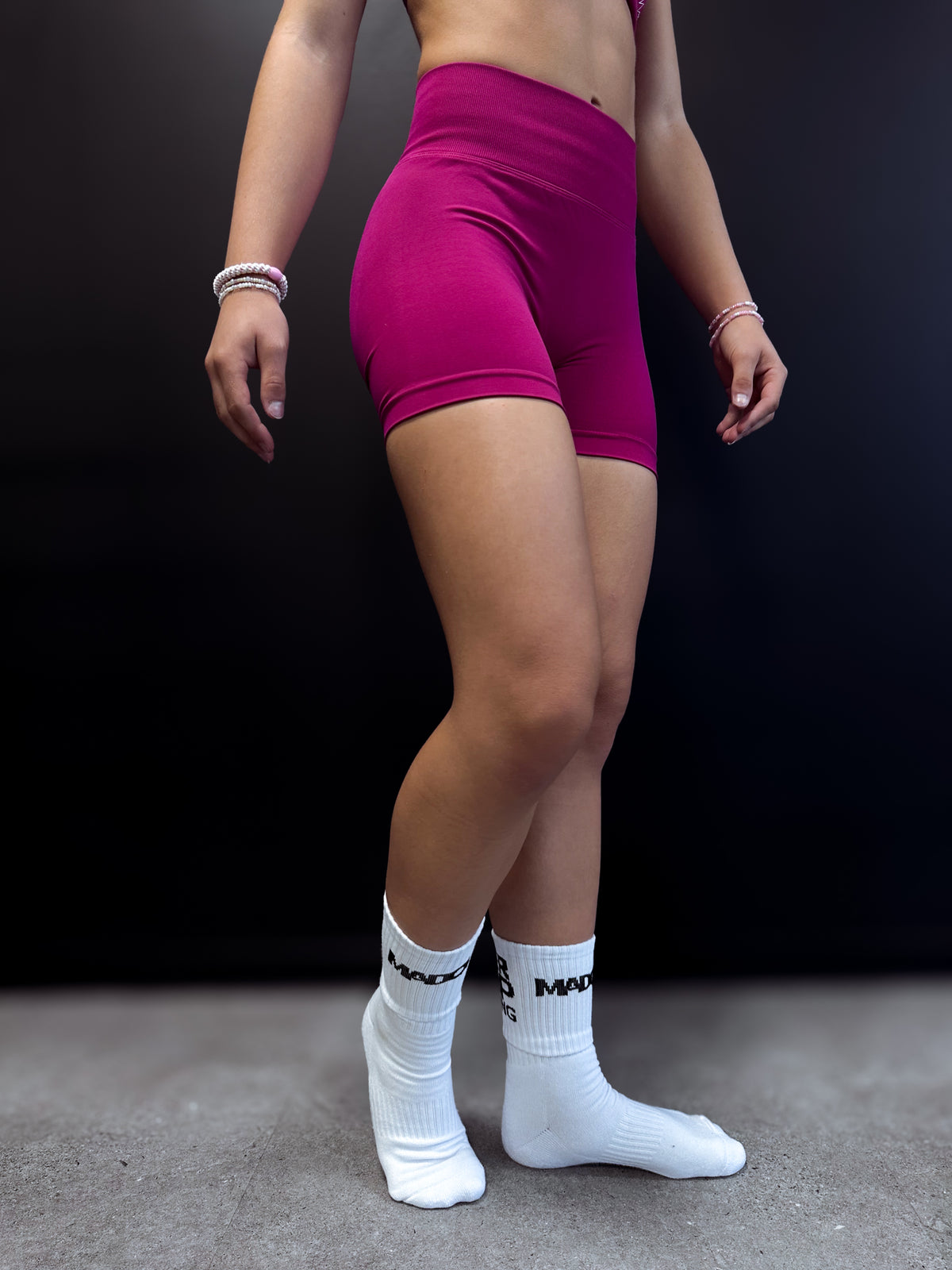 Berry Pulse Shorts
