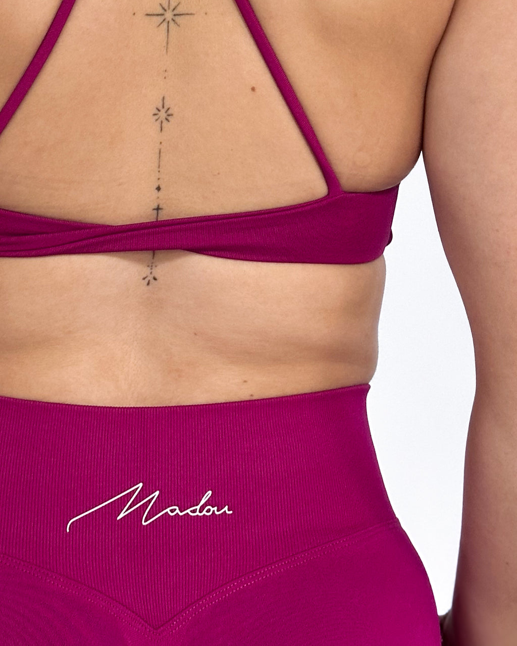Berry Pulse Bra