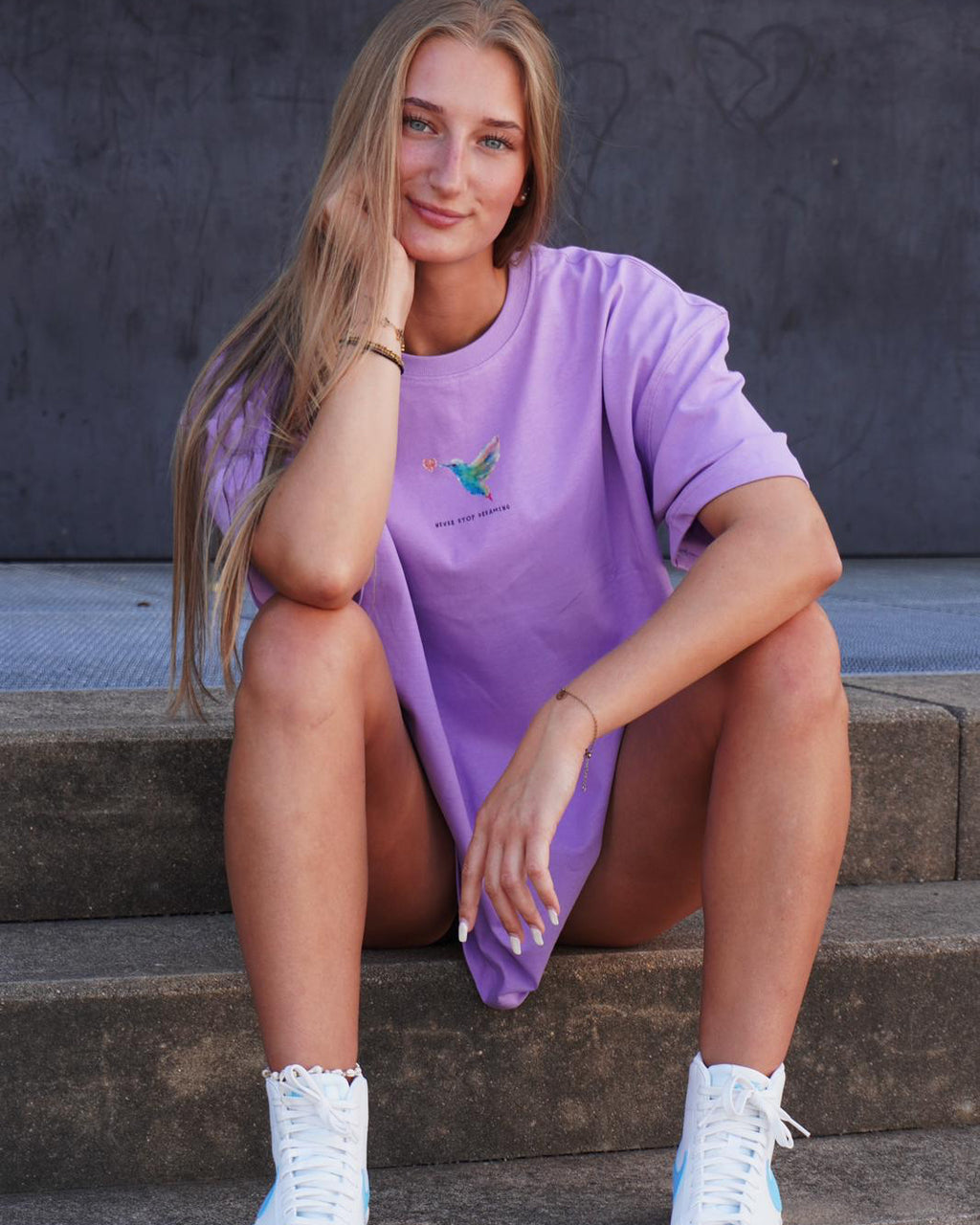 Lavender Bliss T-Shirt