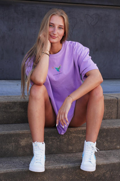 Lavender Bliss T-Shirt