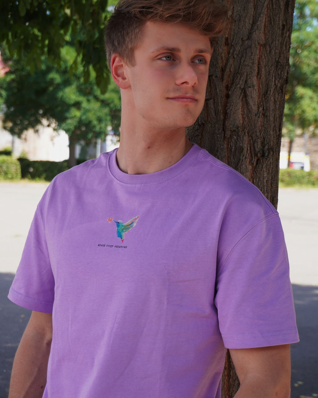 Lavender Bliss T-Shirt