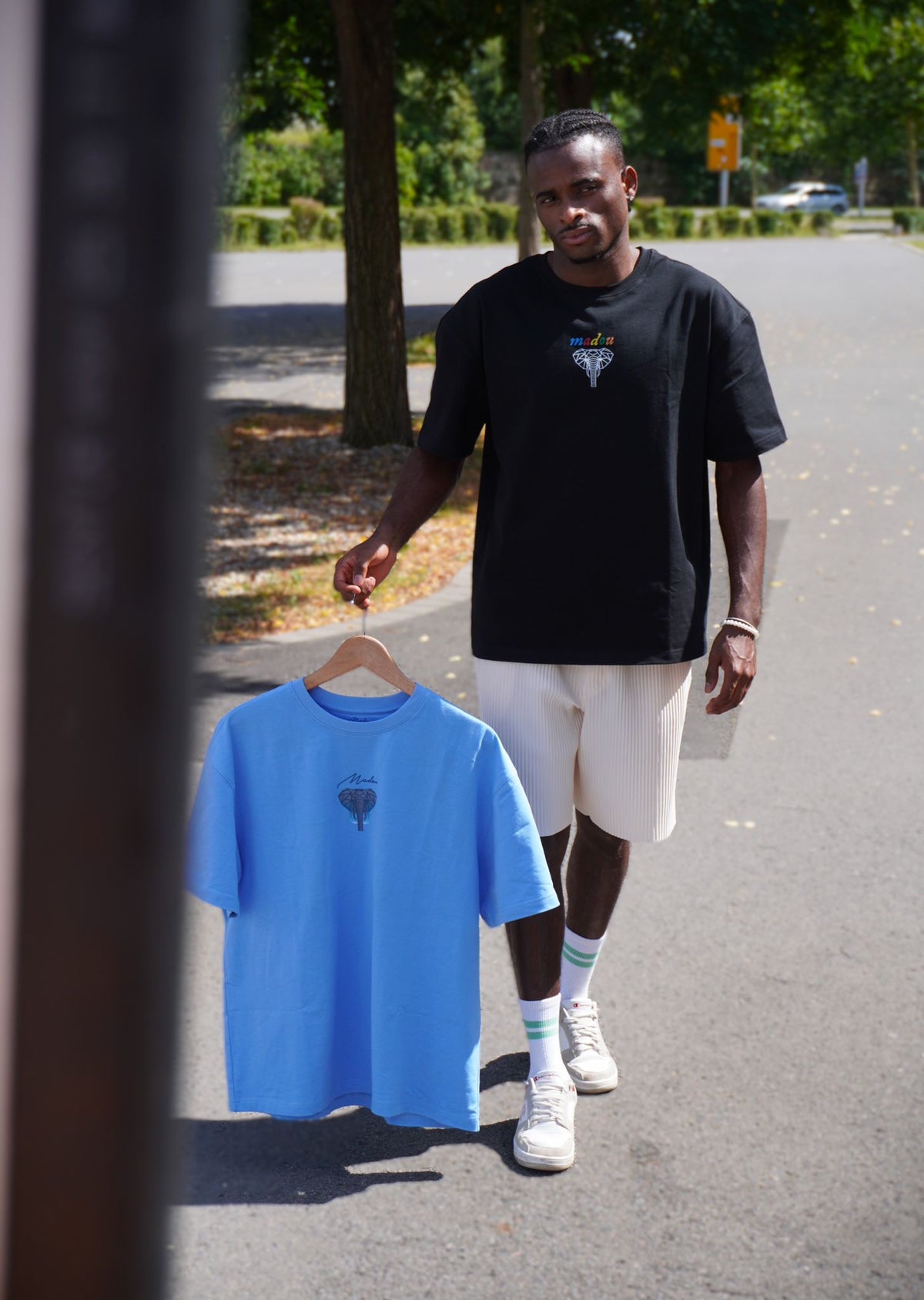 Madou Signature T-Shirt