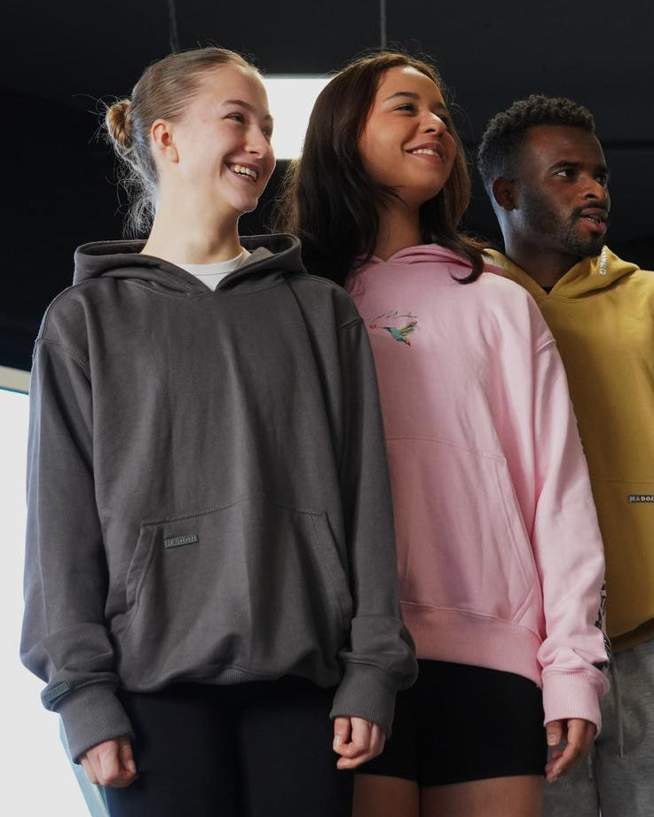 Graphite Bliss Hoodie