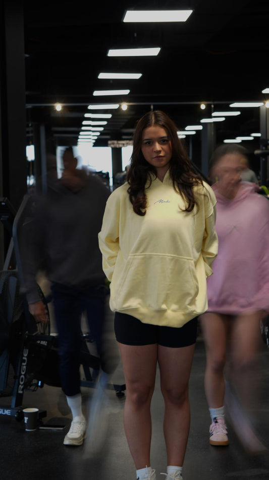 Soft Sun Dream Hoodie