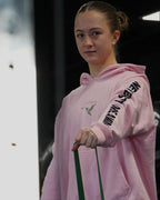 Blush Essence Hoodie