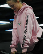 Blush Essence Hoodie
