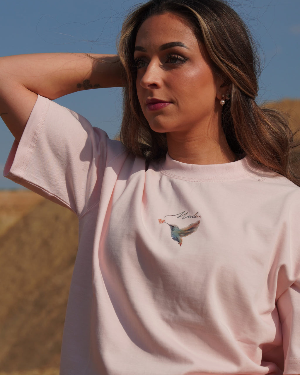 Kolibri Vibes T-Shirt