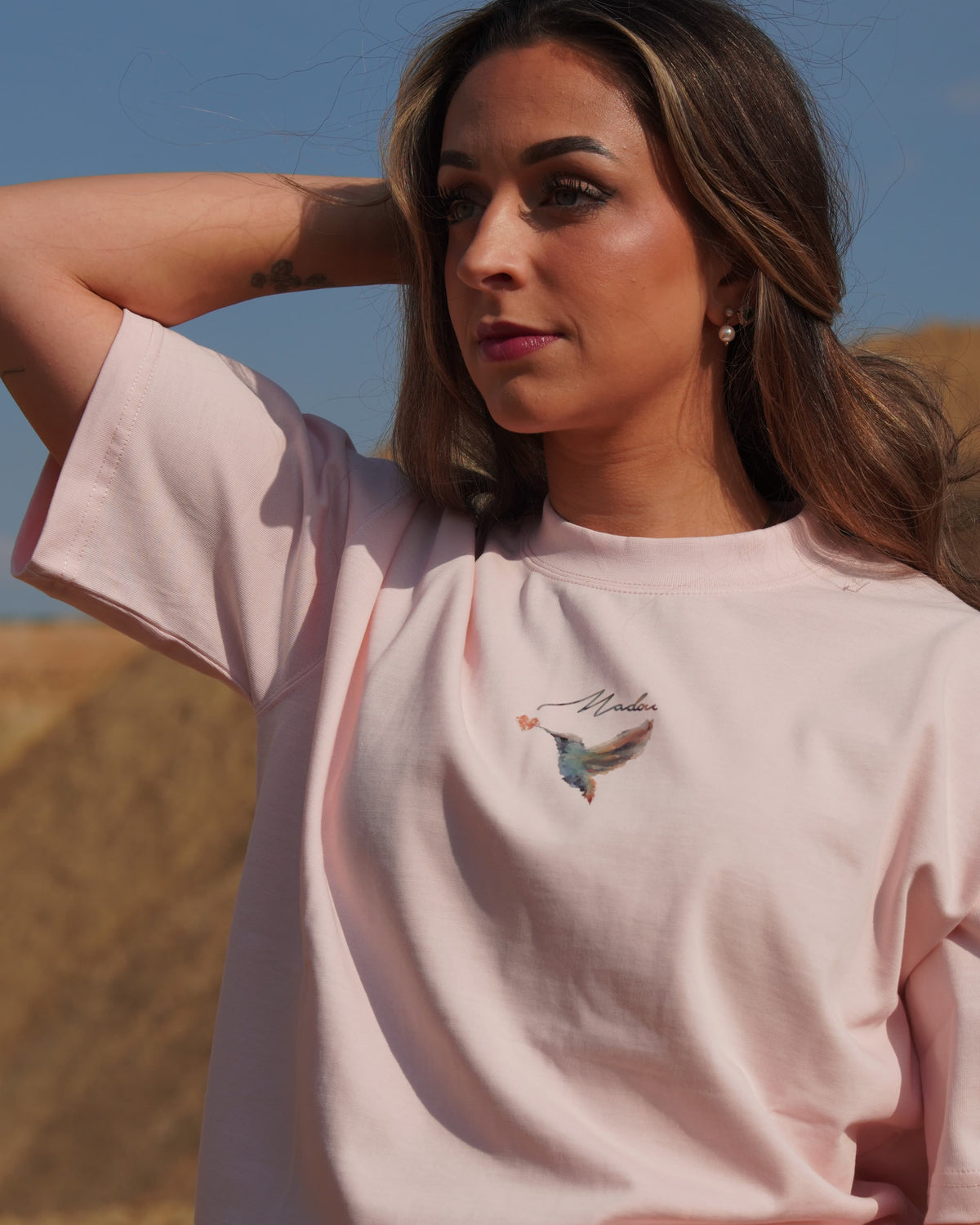 Kolibri Vibes T-Shirt