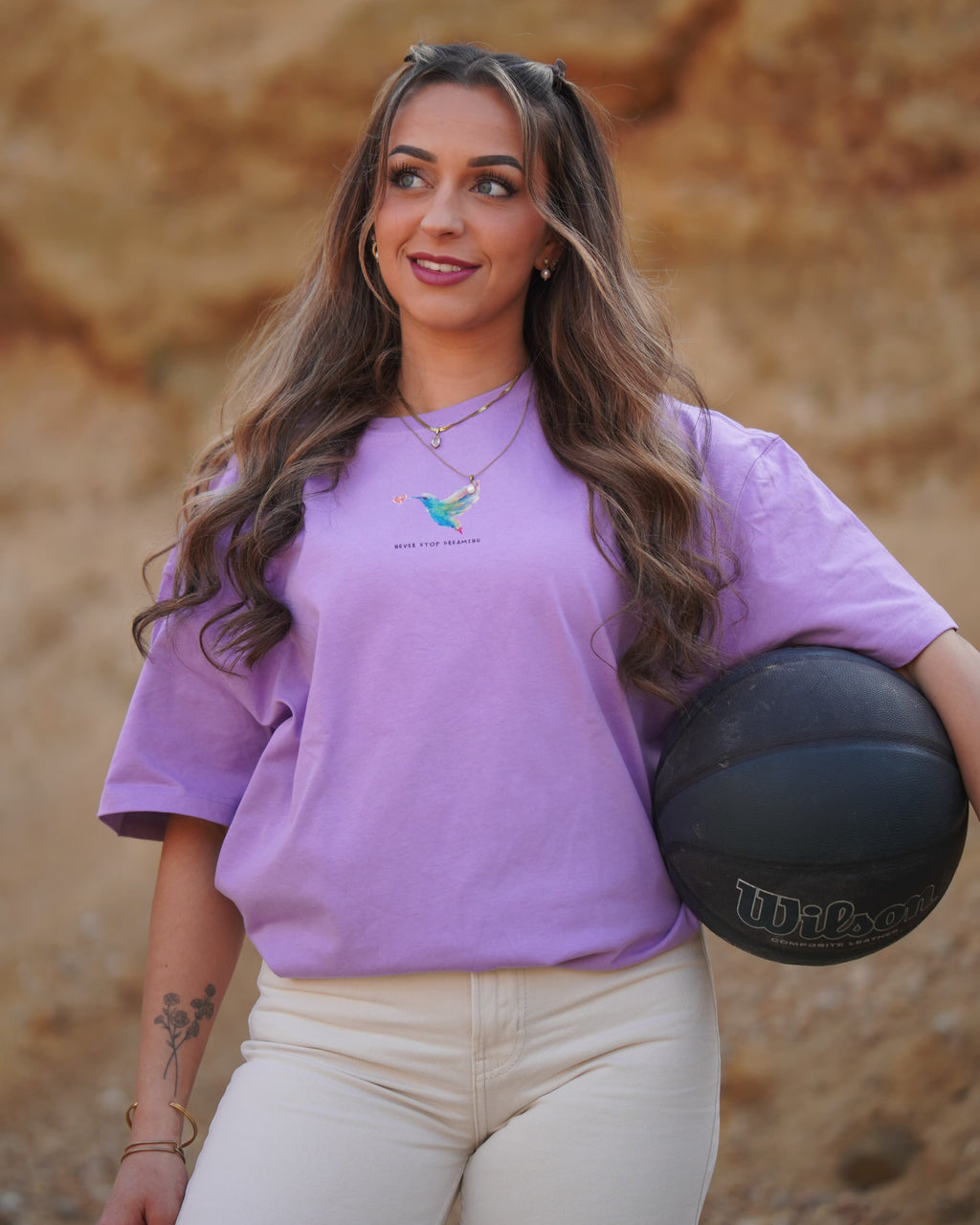 Lavender Bliss T-Shirt