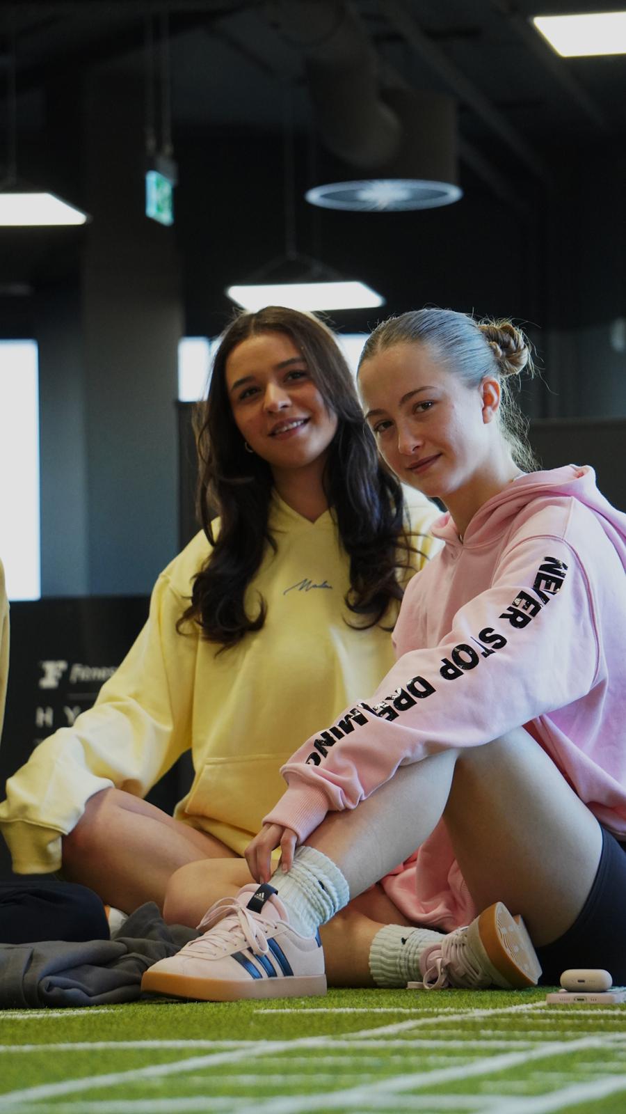 Blush Essence Hoodie